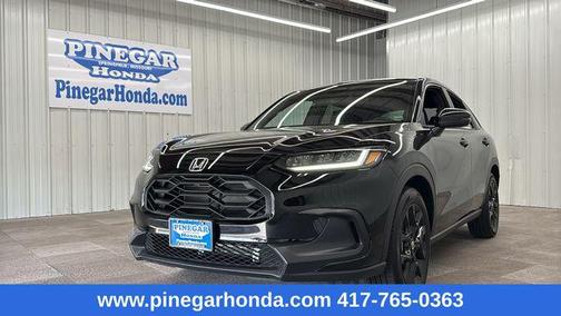 2025 Honda HR-V AWD Sport