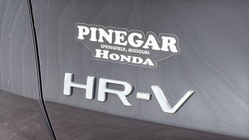 2025 Honda HR-V AWD Sport