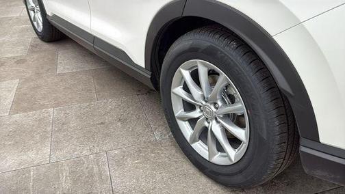 2026 Honda CR-V EX 2WD