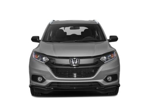 Platinum White Pearl 2019 Honda HR-V Sport