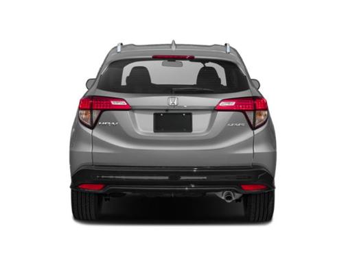 Platinum White Pearl 2019 Honda HR-V Sport