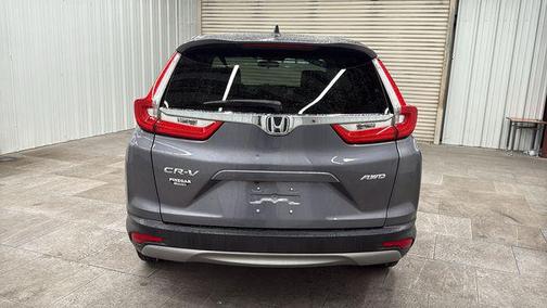 Modern Steel Metallic 2019 Honda CR-V EX