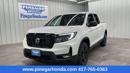 2026 Honda Ridgeline Black