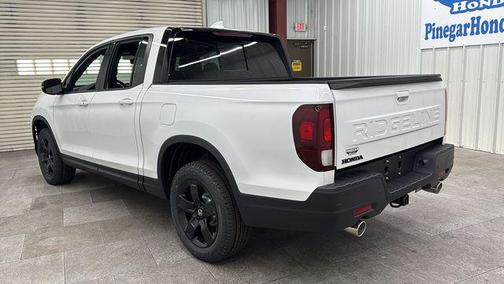 2026 Honda Ridgeline Black