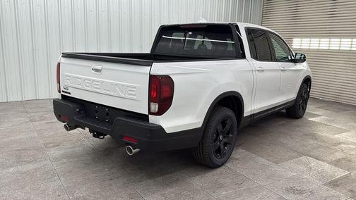 2026 Honda Ridgeline Black