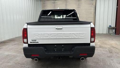 2026 Honda Ridgeline Black