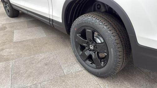 2026 Honda Ridgeline Black