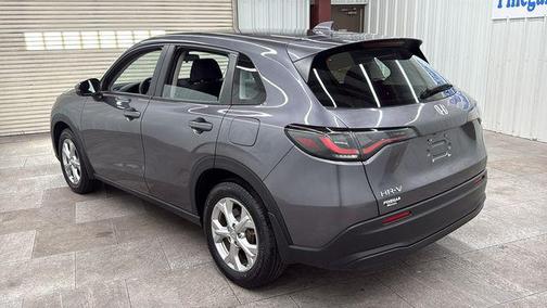 Modern Steel Metallic 2023 Honda HR-V LX