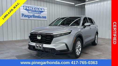 2023 Honda CR-V EX-L