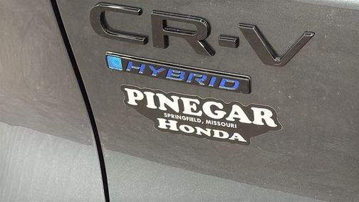 2026 Honda CR-V Hybrid Sport Touring AWD