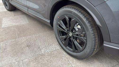 2026 Honda CR-V Hybrid Sport Touring AWD