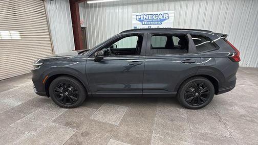 2026 Honda CR-V Hybrid Sport Touring AWD