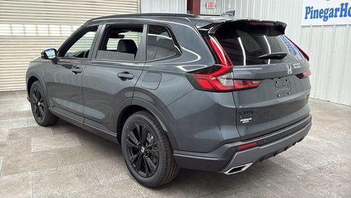 2026 Honda CR-V Hybrid Sport Touring AWD