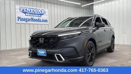 2026 Honda CR-V Hybrid Sport Touring AWD