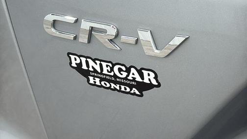 2020 Honda CR-V 2WD Touring