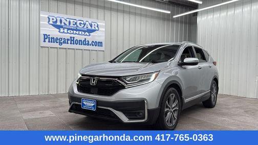 2020 Honda CR-V 2WD Touring