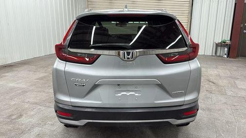 2020 Honda CR-V 2WD Touring