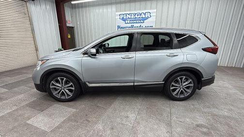 2020 Honda CR-V 2WD Touring