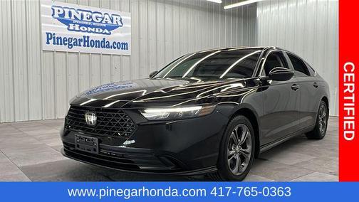 2023 Honda Accord EX 1.5T