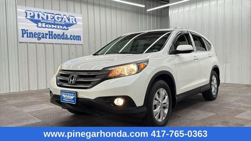 2012 Honda CR-V EX-L