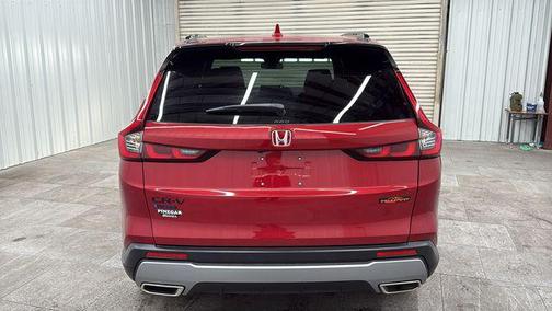 2026 Honda CR-V Hybrid TrailSport AWD