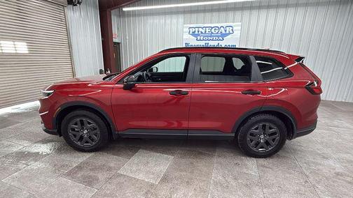 2026 Honda CR-V Hybrid TrailSport AWD