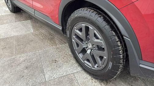 2026 Honda CR-V Hybrid TrailSport AWD