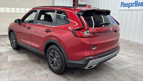 2026 Honda CR-V Hybrid TrailSport AWD