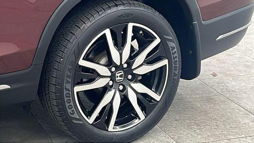 2019 Honda Pilot Elite