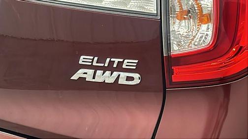2019 Honda Pilot Elite