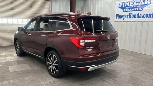 2019 Honda Pilot Elite
