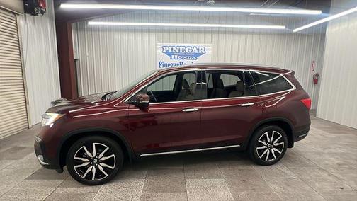 2019 Honda Pilot Elite