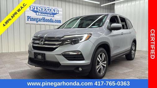 2018 Honda Pilot EX-L