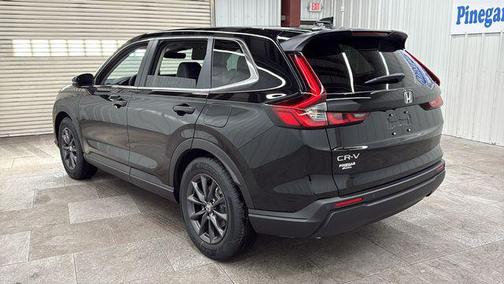 2026 Honda CR-V EX-L 2WD