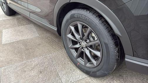 2026 Honda CR-V EX-L 2WD