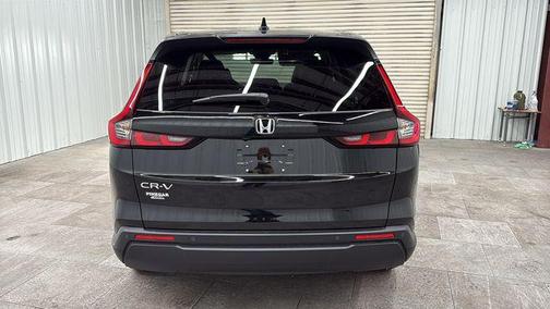 2026 Honda CR-V EX-L 2WD