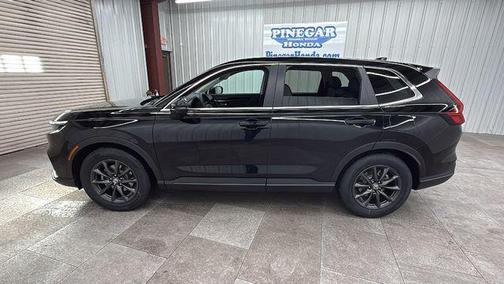 2026 Honda CR-V EX-L 2WD