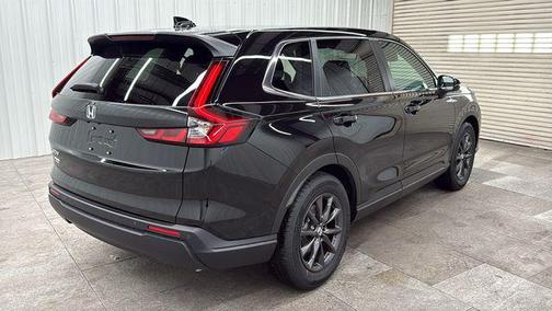 2026 Honda CR-V EX-L 2WD