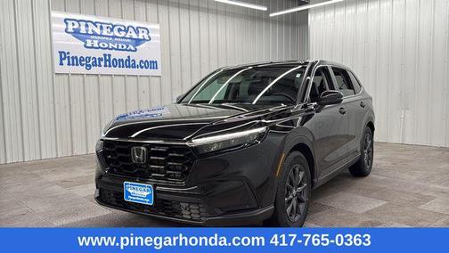 2026 Honda CR-V EX-L 2WD