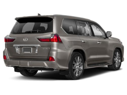 2018 Lexus LX 570 Base
