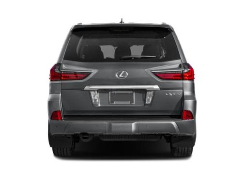2018 Lexus LX 570 Base
