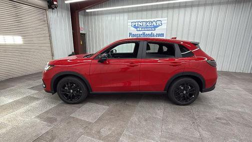 2026 Honda HR-V AWD Sport