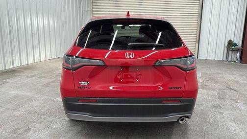 2026 Honda HR-V AWD Sport