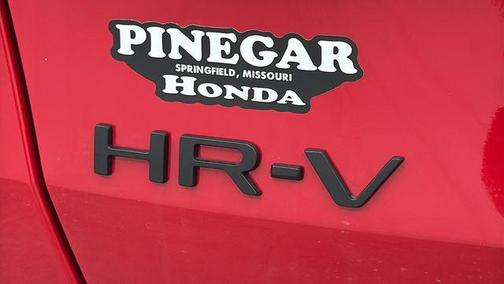2026 Honda HR-V AWD Sport