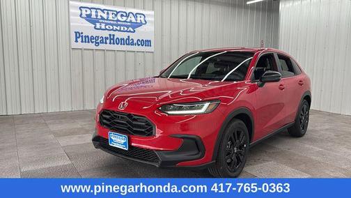 2026 Honda HR-V AWD Sport