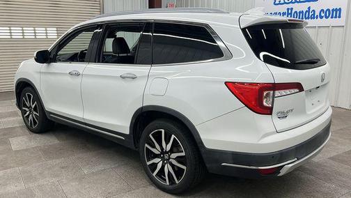 2020 Honda Pilot Touring 8-Passenger