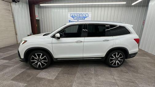 2020 Honda Pilot Touring 8-Passenger