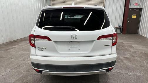 2020 Honda Pilot Touring 8-Passenger