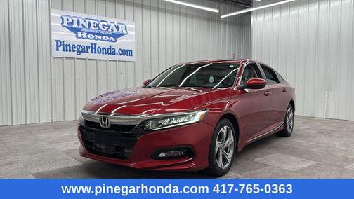 2020 Honda Accord EX-L 1.5T