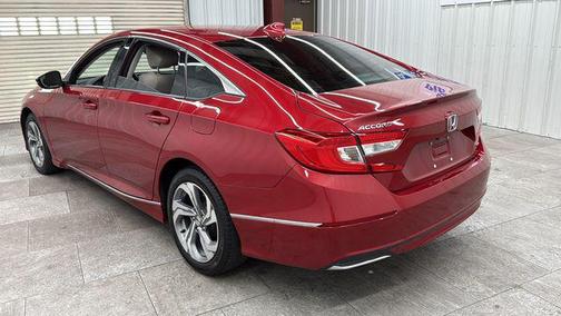 2020 Honda Accord EX-L 1.5T